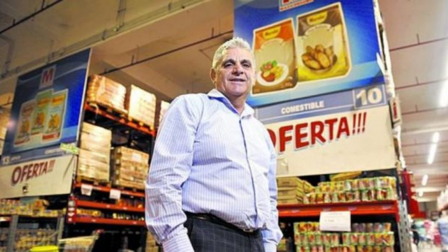 El dueño de Maxiconsumo: “Vidal me confesó que tuvo mucha presión para que no salga la ley de Góndolas”