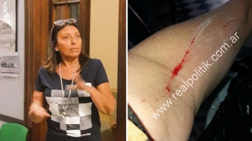 Otra empleada denunció a Silvana Polistina por violencia laboral