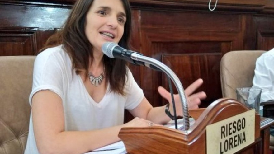 La Plata: Lorena Riesgo se despidió con dos ordenanzas que establecen derechos para las mujeres