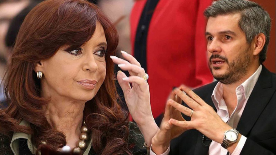 Los trolls de Marcos Peña piden apresar a CFK ante una supuesta falta de fueros