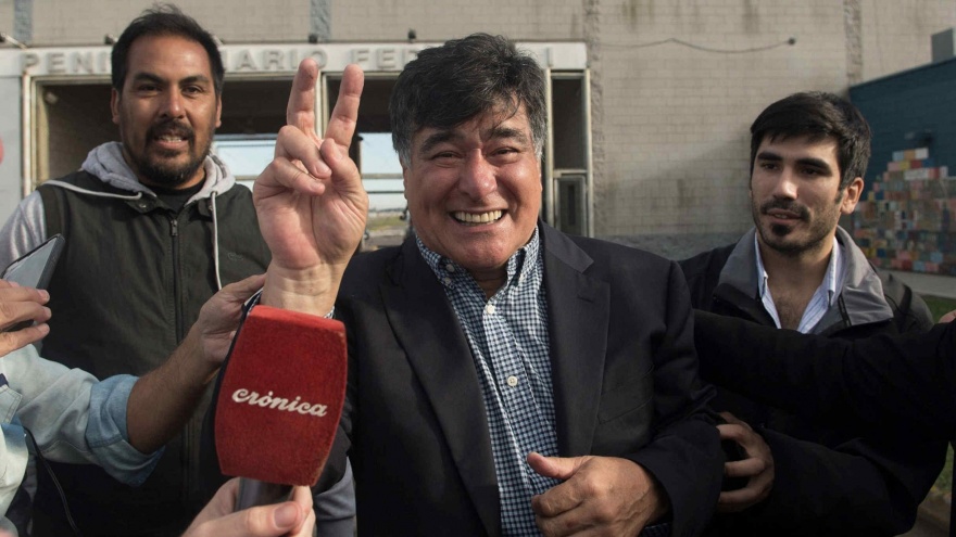 Carlos Zannini y el ministerio de la Venganza