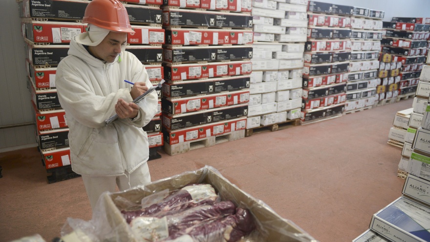 Carne Bovina: Los exportadores aplican su poder sobre un mercado interno cada vez más debilitado