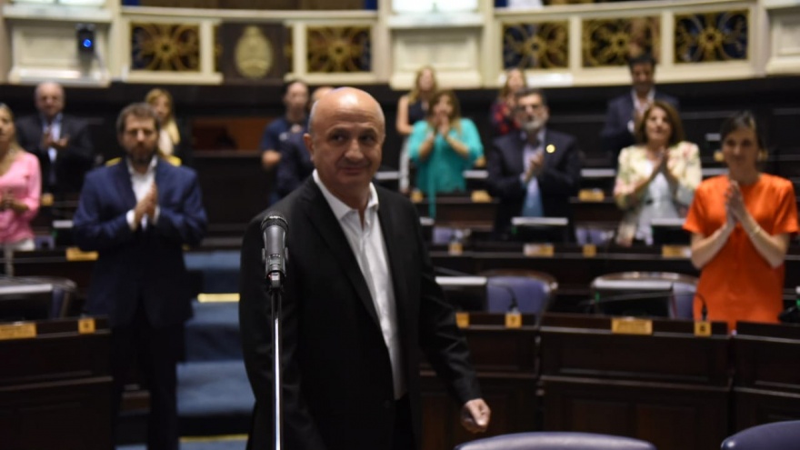 Nicolás Russo, en la mira: En Lanús, el Frente de Todos se divide por una “traición”