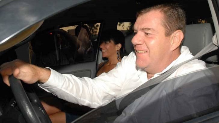 La esposa de Guillermo Montenegro entregó cheques sin fondo por 159 millones de pesos