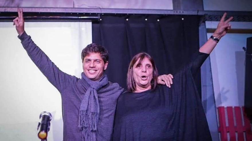 Kicillof le dará un ministerio a la legisladora que homenajeó al senador camporista denunciado por abuso