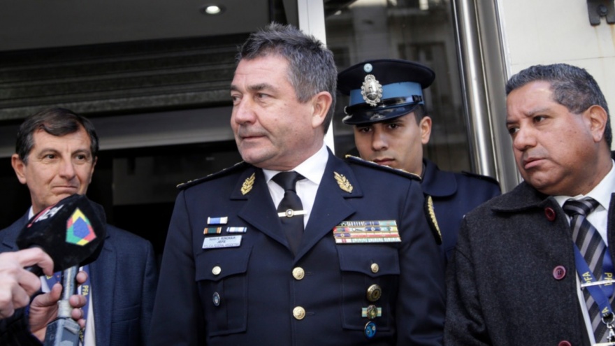Roncaglia presionó a la Legislatura de CABA para preservar el Polo de Seguridad del predio Cavia