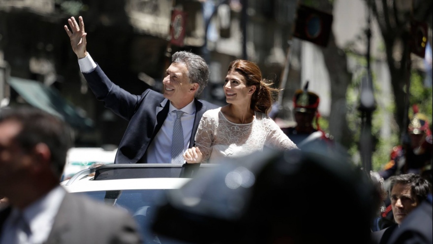 A partir de hoy, Macri cobrará una jubilación de privilegio de 315 mil pesos