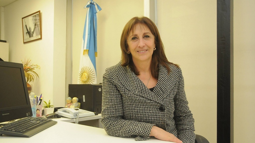 Mirta Tundis: “Alberto recibió un país devastado”
