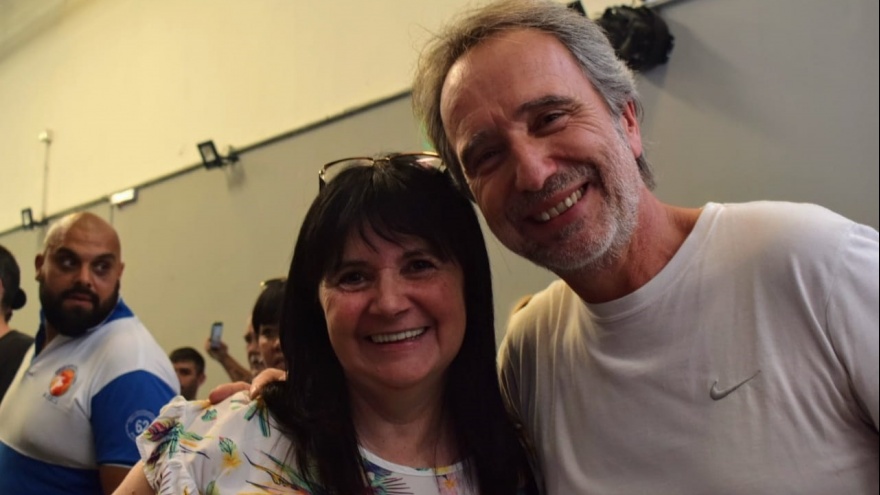 Eligen a una mujer para liderar el espacio albertista Movimiento Popular de Mayo