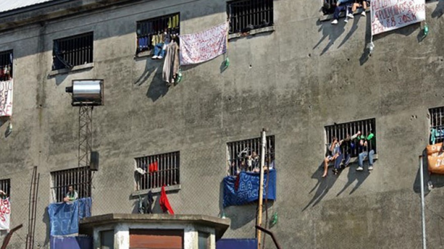Crisis en las cárceles: Cristina Almeida será la representante de los familiares de los presos