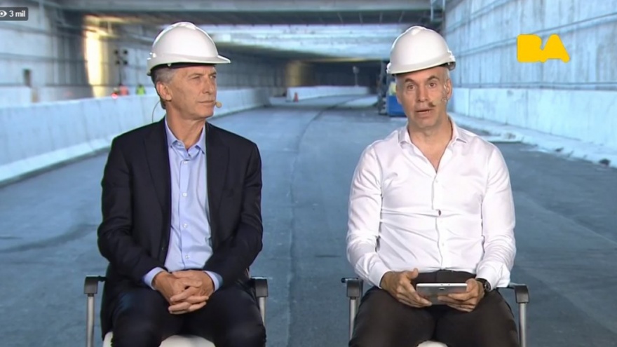 Con un Macri derrotado, Larreta va por la cabeza de Angelici