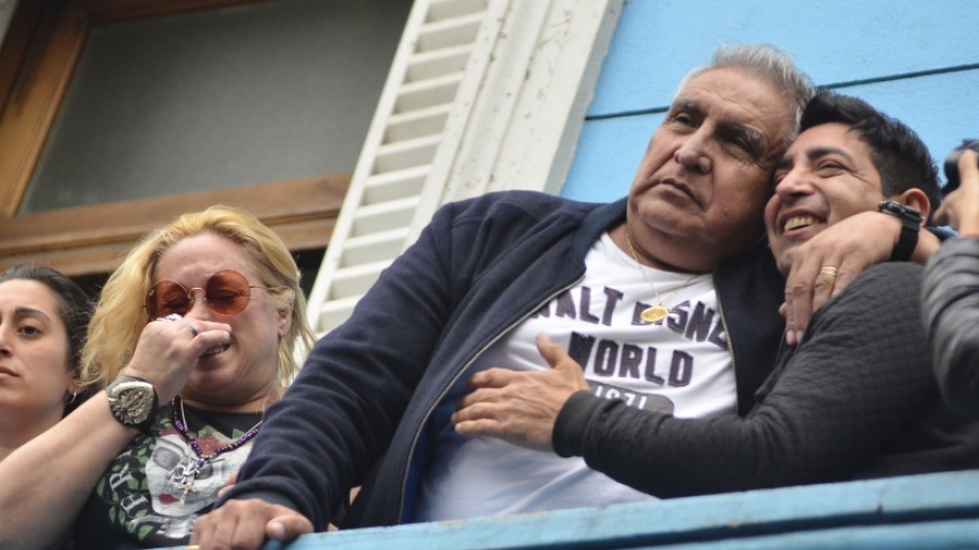 El “Pata” Medina, cerca de la libertad: “Próximamente habrá noticias”, adelantó su abogado