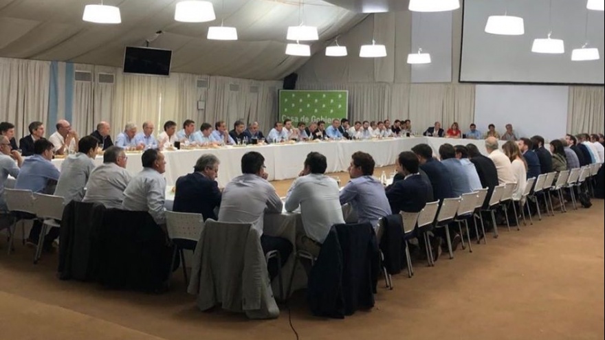 Kicillof busca destrabar el conflicto sobre la ley Impositiva