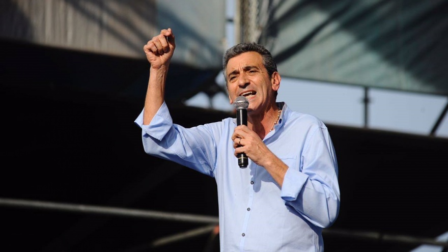 Tras dos días como ministro, el hermano mayor de Randazzo obtuvo un Registro Automotor