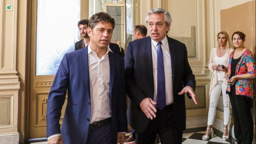 Ley Impositiva: Axel Kicillof intenta disimular su derrota