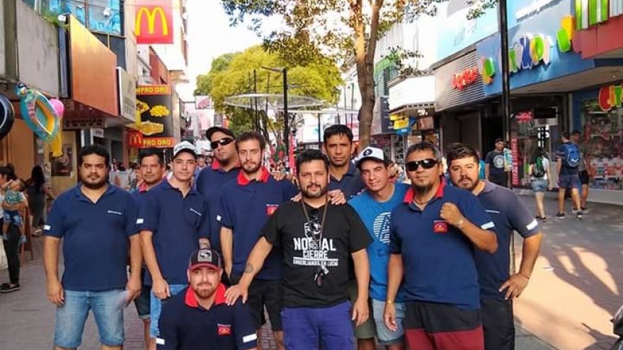 Quilmes: Trabajadores de Kimberly marcharán mañana al ministerio de Producción