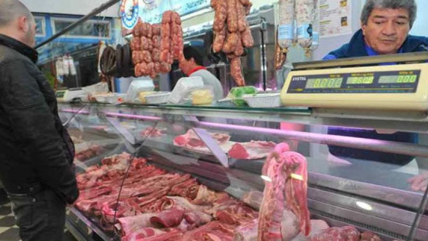 Crece la exportación de carne, pero el consumo interno cayó al nivel más bajo de los últimos diez años