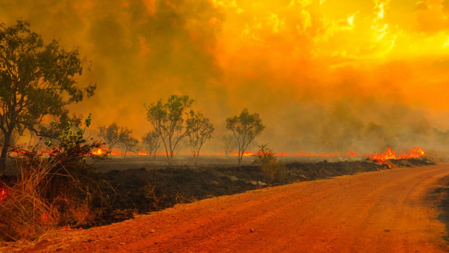 En Australia, la grieta se da en torno al cambio climático