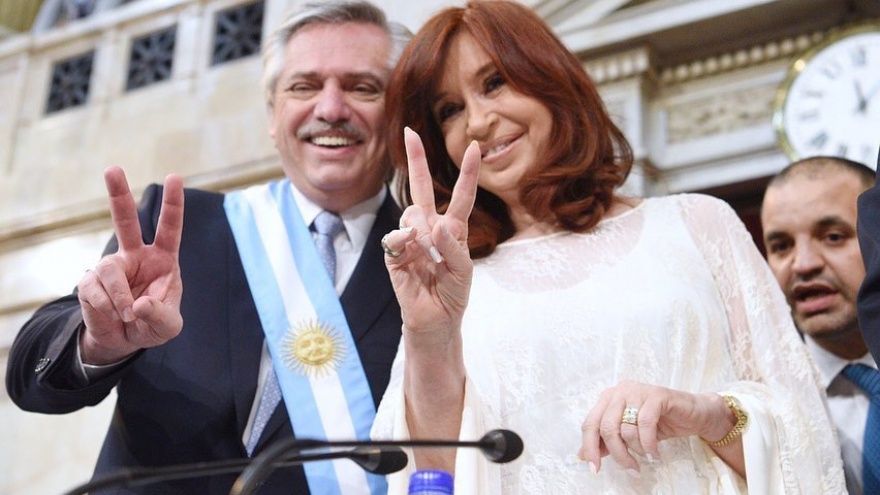 La presidencia de Alberto Fernández y el costoso apoyo de Cristina