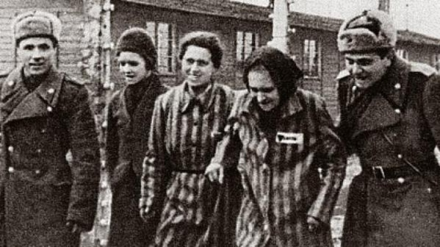 A 75 años de la liberación de Auschwitz