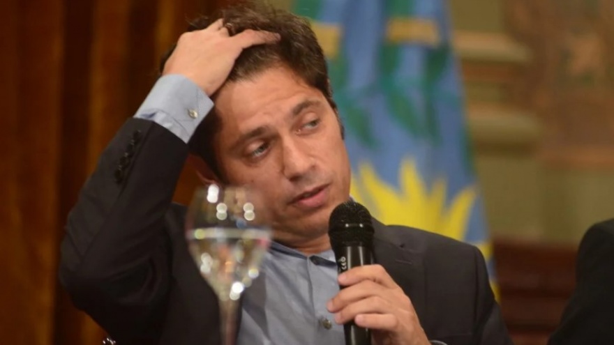 31 de enero: La fecha que el gobernador Kicillof mira con preocupación