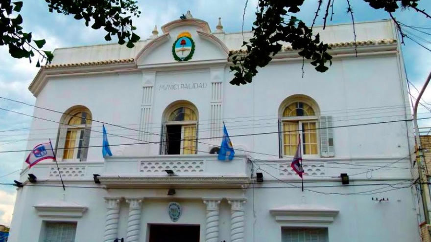 Pilar: Trabajadores despedidos reclaman ser reincorporados