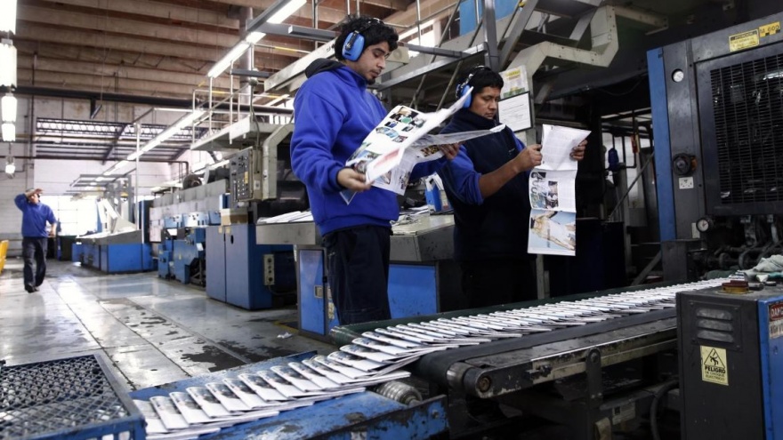 Ante amenazas de Edenor, empleados de MadyGraf piden tarifa social y trabajar para el estado