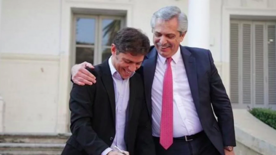 Sin acuerdo con los bonistas, Kicillof pediría ayuda nuevamente a Alberto Fernández