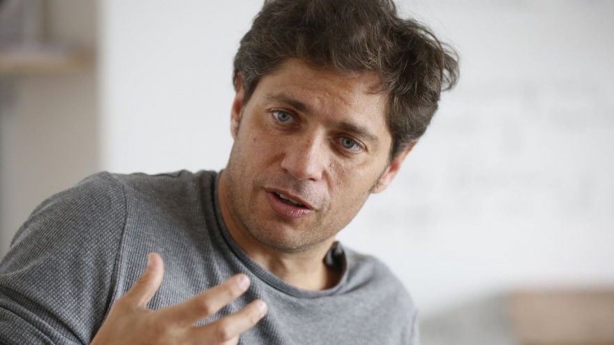 Fidelity, el fondo que desvela a Kicillof y traba la negociación con los acreedores