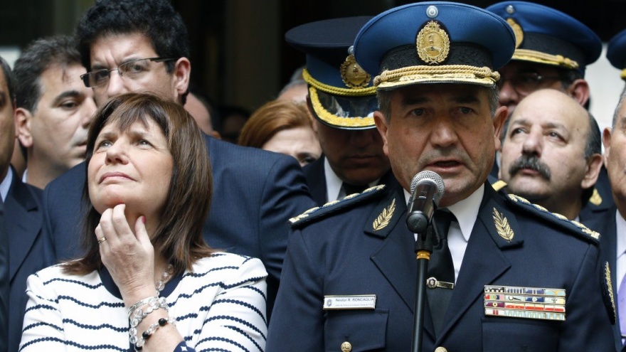 El ex jefe de la Policía, Néstor Roncaglia, desafectó a personal por enfrentarse a la connivencia narco