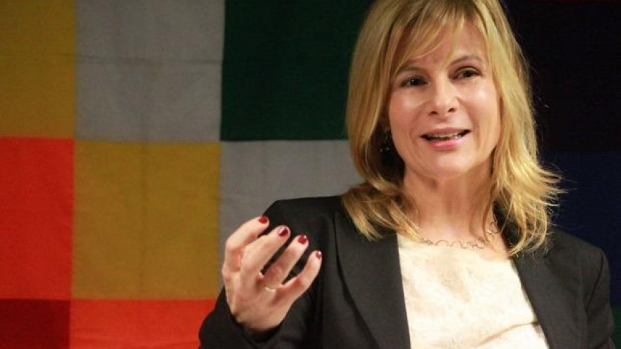 Saintout recordó a Cabezas y la hermana la cruzó en Twitter: “No tenés cara, sinvergüenza”