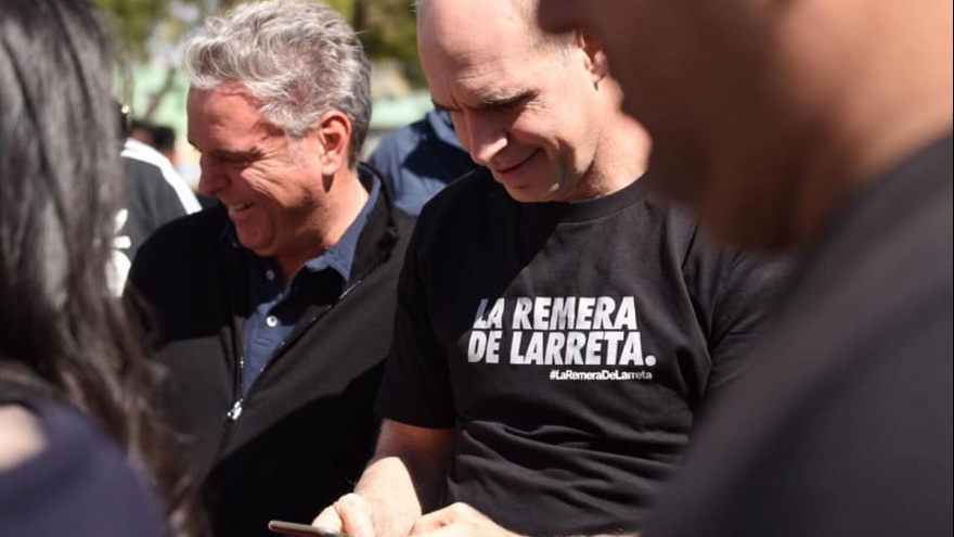 Rodríguez Larreta despliega su estrategia presidencial para el 2023