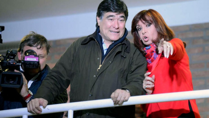 Carlos Zannini solicitó la intervención del Correo Argentino
