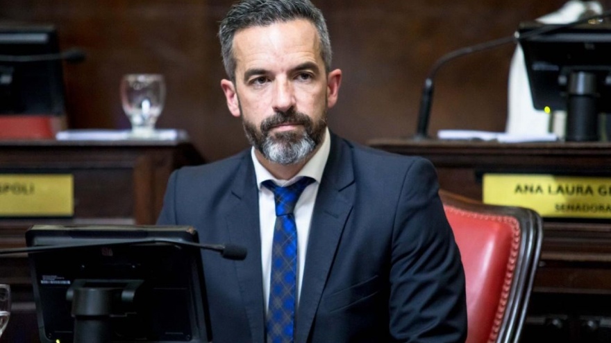Cambiemos pierde un senador: Daltón Jáuregui decidió romper el acuerdo y armará un unibloque