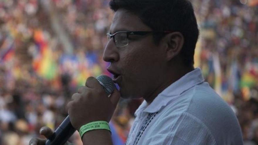 Senador electo de Bolivia: “Vamos a tener un mega fraude electoral implementado por el gobierno de facto”