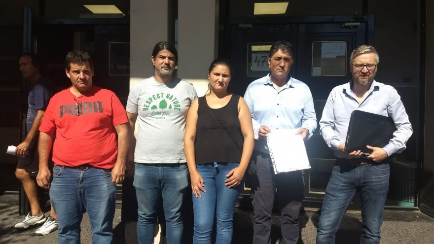 ​​​​​​​Quilmes: Trabajadora municipal fue a consultar por su puesto de trabajo y terminó esposada