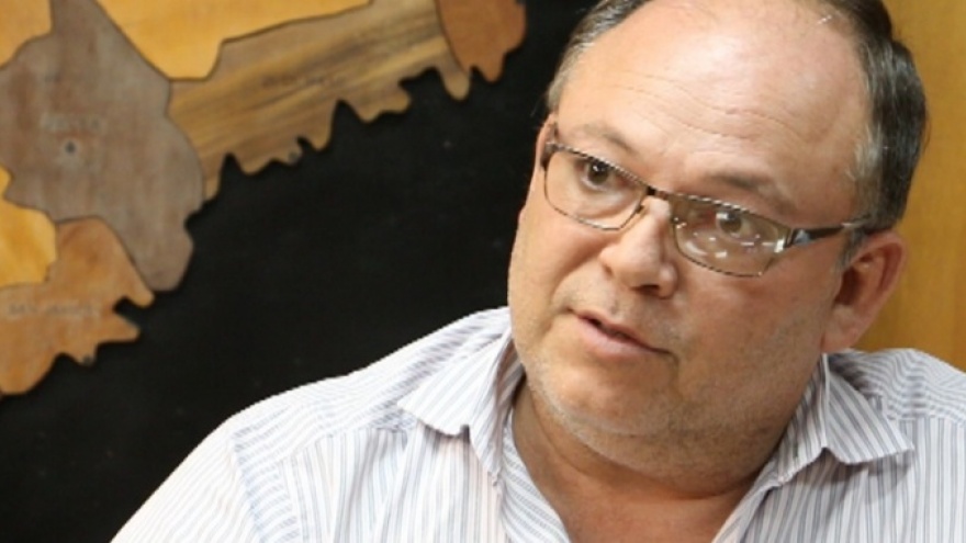 Gravísima denuncia de corrupción con la obra pública sobre uno de los candidatos a presidir el EBY