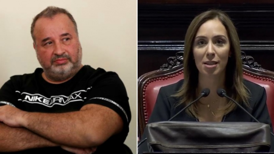 Polémica: Balcedo denunció que Vidal le ofreció dinero para cerrar paritarias a la baja