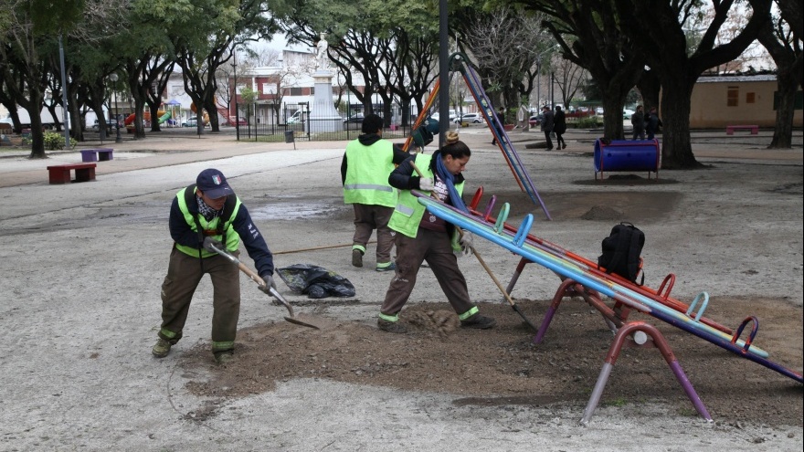 La Plata: “Las condiciones de trabajo de los cooperativistas son insalubres”