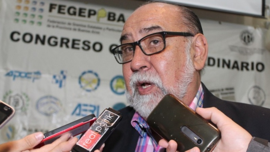 Tras la partida de Rubén Pereyra, Julio Castro recordó su “enorme rectitud, honestidad y compromiso”