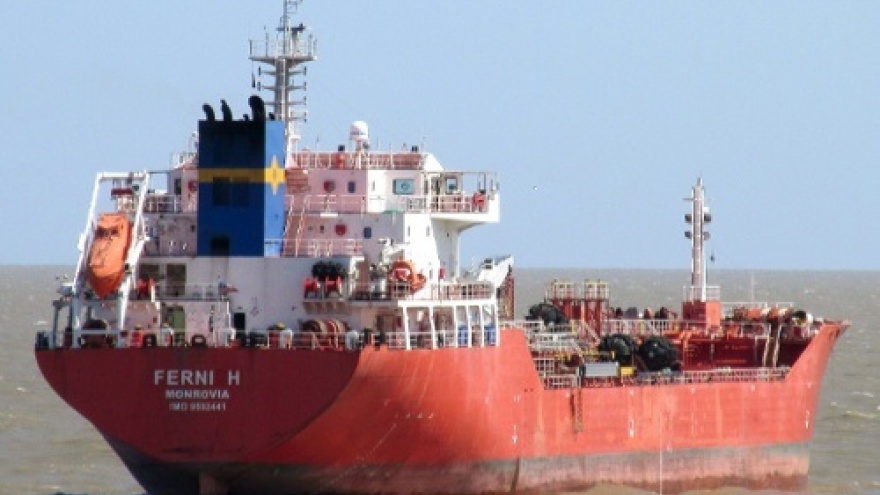 Peligro ecológico en el Delta ante posible derrame de combustible