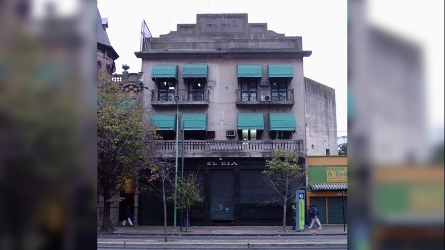 A pesar de la cuarentena, el diario El Día prohibió al personal administrativo trabajar desde casa
