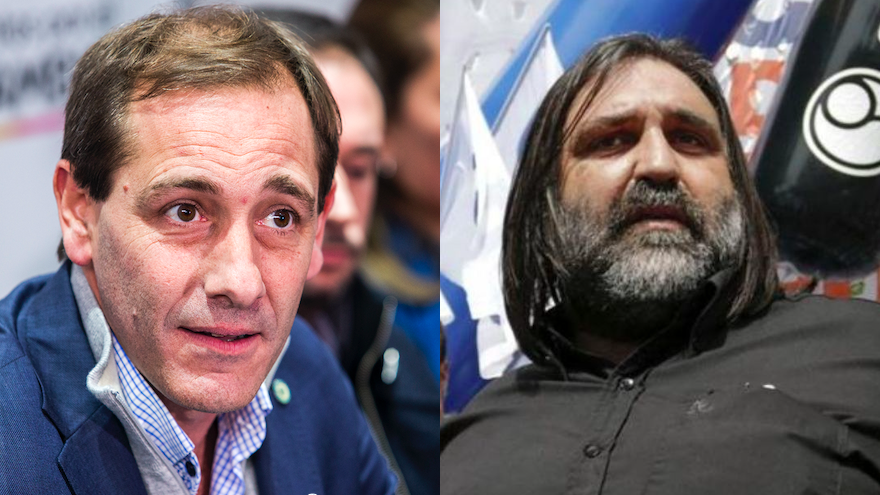 Polémica: Baradel, en contra de entregar comida a sectores vulnerables a través de escuelas