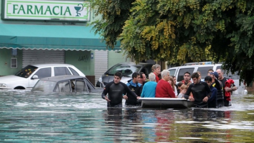 “Siete años de impunidad”: Vecinos platenses realizarán un video en conmemoración por la inundación
