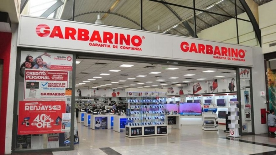Garbarino no pudo pagar los sueldos y se complica la situación de 4400 trabajadores