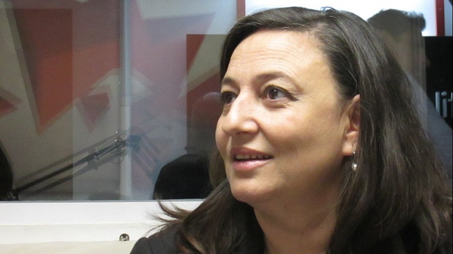 Ileana Cid: “No descartamos la posibilidad de hacer una sesión por videoconferencia”