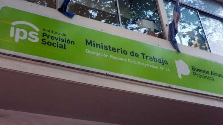 Mar del Plata: Preocupa la concurrencia y falta de limpieza en el ministerio de Trabajo y el IPS