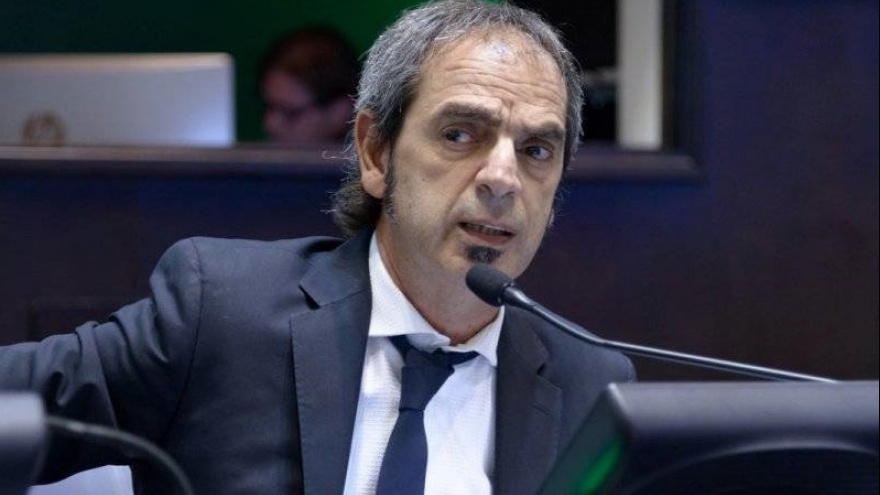 Mario Giacobbe: “La grieta está anclada en la sociedad argentina, no sólo en la política”