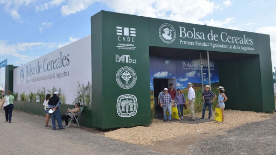 Bolsa de Cereales: “El funcionamiento de la agroindustria no se ha detenido con la pandemia”