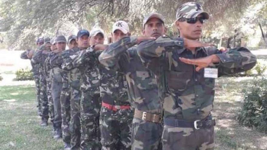 Gravísima denuncia sobre grupos parapoliciales wichis avalados por Capitanich